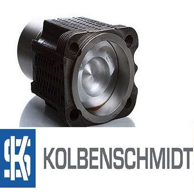 Kolben Büchse Zylinder Assy Kolbenschmidt Deutz 912 D:100 mm 4-Ring-kolben