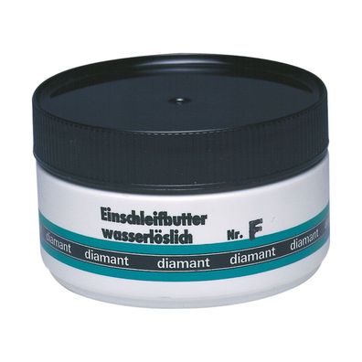 Einschleifbutter, wasserlöslich, Dose 100ml Nr. FFFF (allerfeinst)