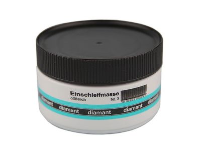 Ventil-Einschleifmasse (öllöslich), Dose 220ml Nr. 3 (fein)