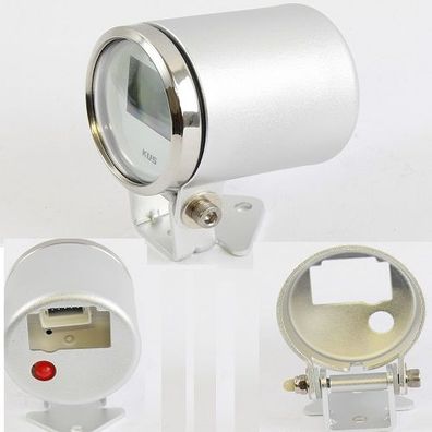 KUS Aluminium-Becher Cover Ø50mm Armaturen eloxiert