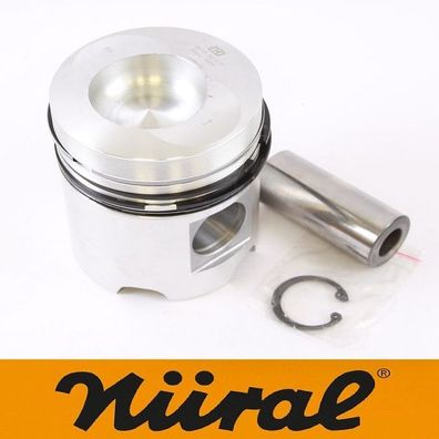 Kolben Deutz F2L912 - F6L912 Nüral Ø100mm 3-Ring