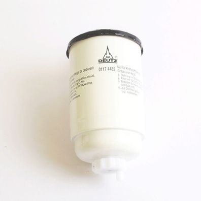 Deutz Dieselfilter Kraftstofffilter OEM Art. Nr. 01174482