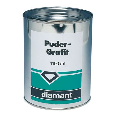 Pudergrafit, Dose 650 g