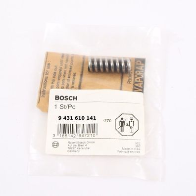 Düsenfeder Bosch 9431610141 Nissan 1661543G00