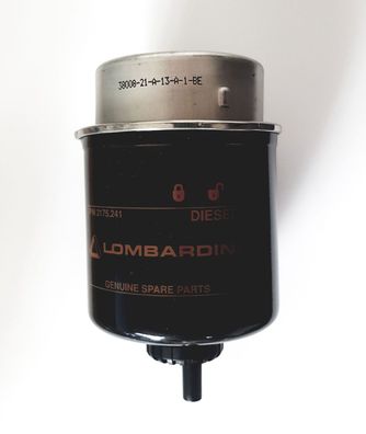 Lombardini Kohler Kraftstofffilter ED0021752410-S Dieselfilter