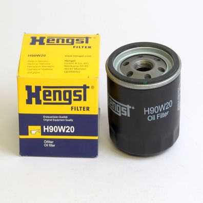 Hengst Ölfilter, H90W20, Chrysler, Dodge, Jeep, VW,