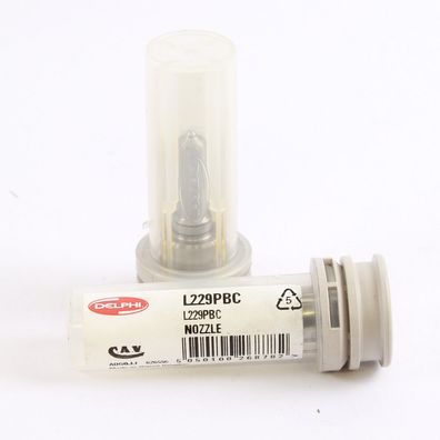 DELPHI Common Rail Injector Nozzle L229PBC BEBE4C08001 for VOLVO