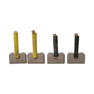 5er Set - Kohlensatz - Passend für: HC-Cargo 140508 - Nikko 1-23740-0140 - Nikko