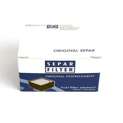 Separ Vorfiltereinsatz 01030 für SEPAR SWK 2000/10 Ersatzfilter 30µ