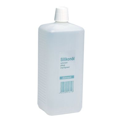 Silikonöl Flasche 100 ml