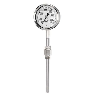 Diesel Abgasthermometer SIKA 8312 VF 50 bis 650°C