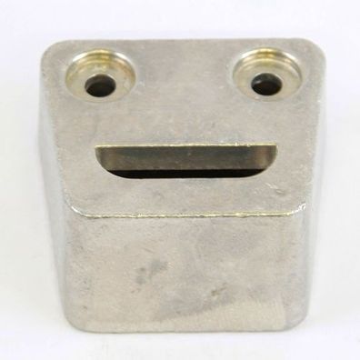 Aluminium-Anode, passend für SX-Antriebe und DP-S Antriebe Vergl.-Nr.: 3854130