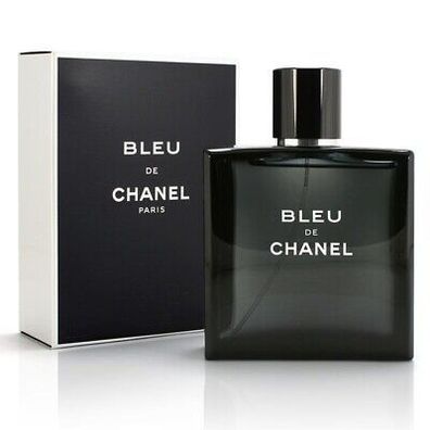 Chanel Bleu De Chanel Eau De Toilette 100ml Neu