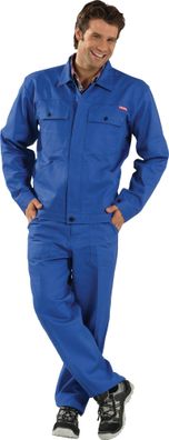 Bundjacke BW 290 Gr.58 kornblau PLANAM