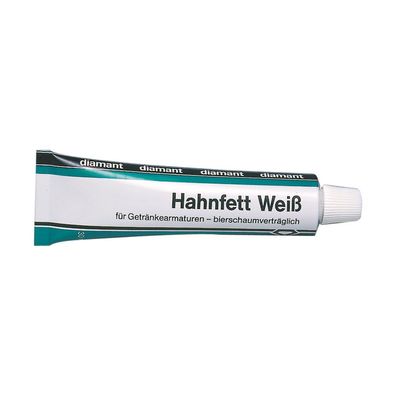 Hahnfett Weiß, Tube 30ml