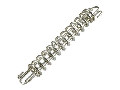 Corral - COR44704 - Temperature equalisation spring 435 mm, Ø 43 mm, galv