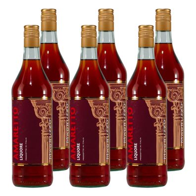 Madruzzo Amaretto (6 x 1,0L)