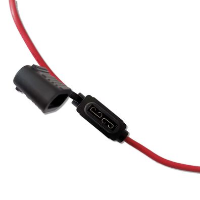 MTA UniVAL Sicherungshalter mit 26cm AWG12 Kabel