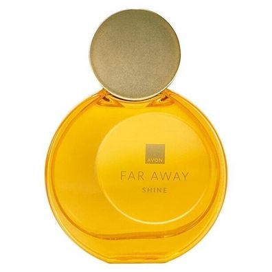 Avon Far Away Shine Eau de Parfum, 50 ml Neuheit