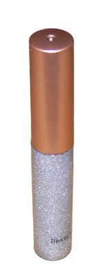 BestLand Color Glitter Eyeliner 03 silber, flüssig, Make Up, Augen, Fluid,