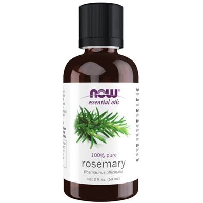 Now Foods, Rosemary Oil, 60ml (2oz)