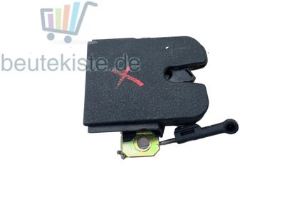 Original VW New Beetle Cabrio 1Y Heckklappenschloss Hinten 1y0827505