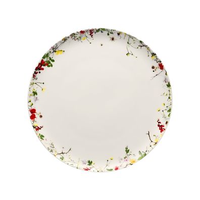 Rosenthal Brillance BONE CHINA FLEURS Sauvages Speiseteller 27 CM COUP