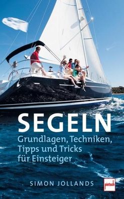 SEGELN, Simon Jollands