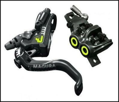 MAGURA MT7 PRO, 1-Finger HC-Hebel, 2200 mm , inkl. Zubehör