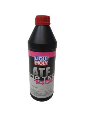 Getriebeöl LIQUI MOLY 3662 Top Tec ATF 1400 für CVT-Getriebe ua Audi/Mercedes 1L