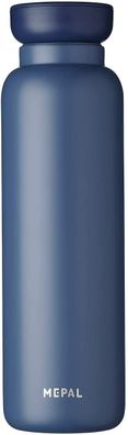 Mepal thermoflasche ellipse 900 ml - nordic denim 104172016800