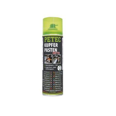 Petec Kupferpastenspray 500 ml