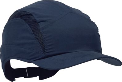 Anstoßkappe First Base 3 Classic 52-65cm marineblau EN812: 1 3M
