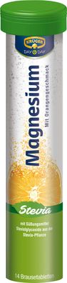 Krüger Day by Day Stevia Magnesium 79g