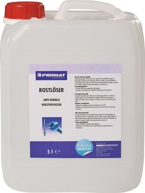 Rostlöser 5l Kanister PROMAT Chemicals