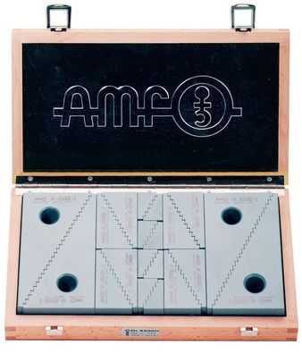 Spannunterlagensatz Nr.6500H 20tlg. universal AMF