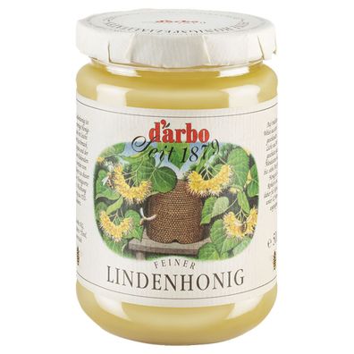 Darbo Lindenhonig