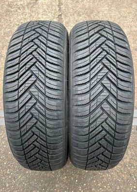 2x Allwetterreifen 195/50 R16 88V XL Hankook Kinergy 4S 2 H750 DOT23 NEU