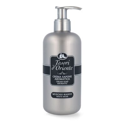 Tesori d'Oriente Muschio Bianco Flüssigseife 300 ml