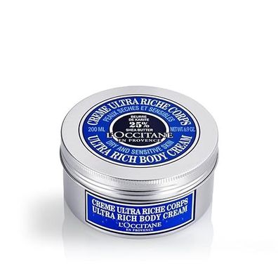 L´occitane Body Creams