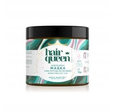 Deluxe Hair Care Maska für Feinporiges Haar, 400 ml