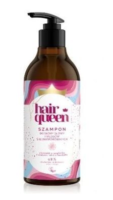 Hair Queen Pflegendes Shampoo - 400 ml