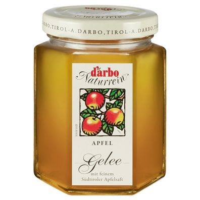 Darbo Gravensteiner Apfel Gelee