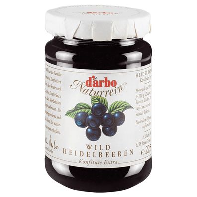 Darbo Naturrein Wildheidelbeere