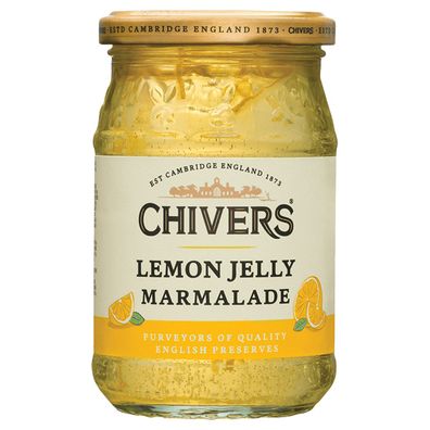 Chivers Lemon Jelly