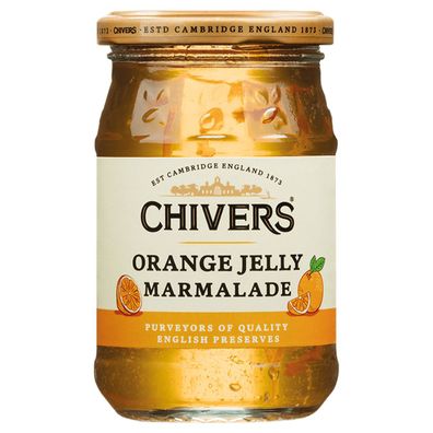 Chivers Orange Jelly