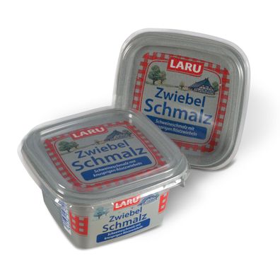 Laru Zwiebelschmalz 150g