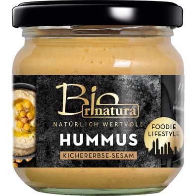 Bio Hummus