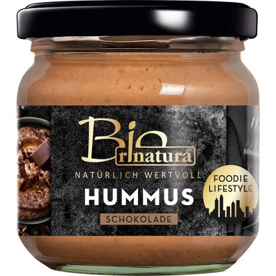 Bio Hummus Schoko