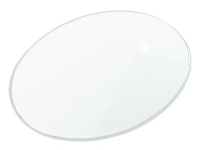 Jacques Lemans Montreal | Uhrenglas Mineral rund transparent 1-1670
